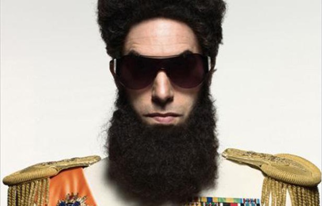 Sacha Baron Cohen dans le rôle de «The Dictator».
Sacha Baron Cohen dans le rôle de «The Dictator».