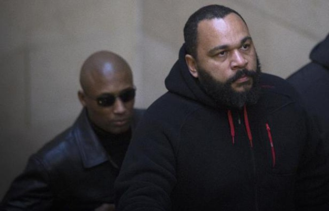 Dieudonne rencontre la communaute juive
