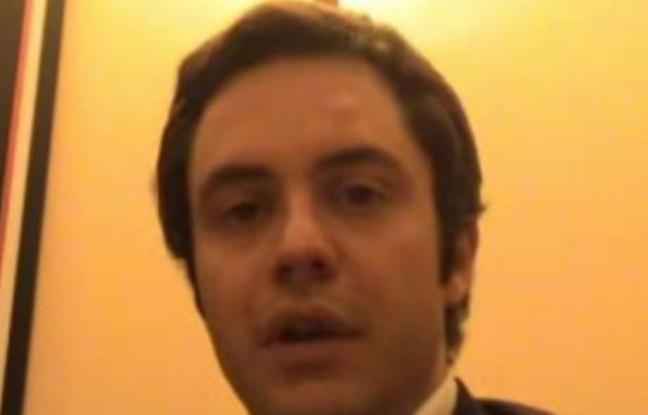 Nicolas Vanbremeersch, alias Versac. Nicolas Vanbremeersch, alias Versac.