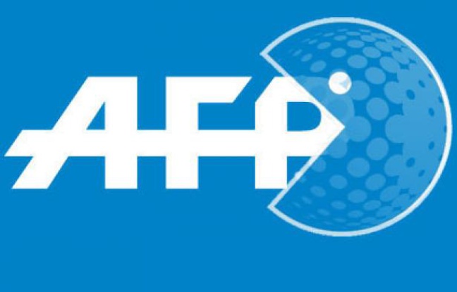 Le logo original du site parodique Agence France Presque. Le logo original du site parodique Agence France Presque.