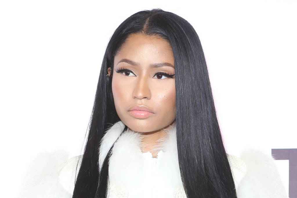 Nicki Minaj Fashion Week Quotidien Nicki Minaj Fashion Week Quotidien