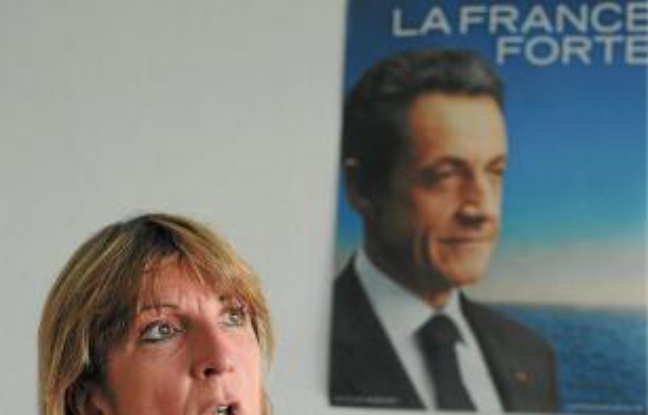 Annick Le Ridant est remontée. Annick Le Ridant est remontée.