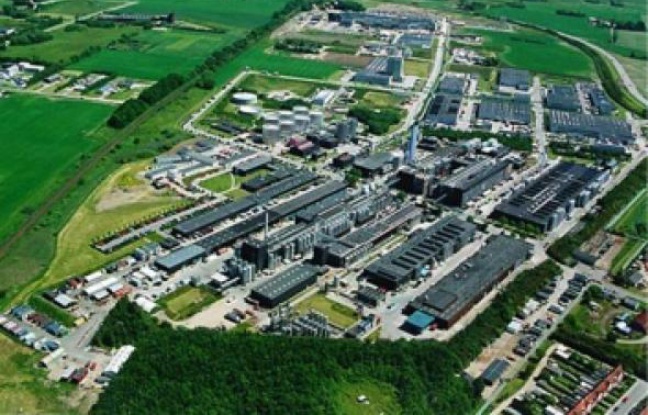 L'usine pharmaceutique Novo Nordisk,à Kalundborg au Danemark, inspire l'Aquitaine. L'usine pharmaceutique Novo Nordisk,à Kalundborg au Danemark, inspire l'Aquitaine.