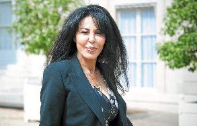 Yamina Benguigui dénonce un conflit « oublié et sans images ». Yamina Benguigui dénonce un conflit « oublié et sans images ».