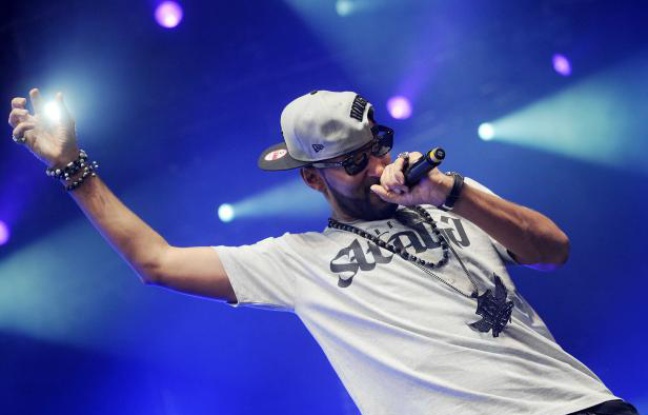 Le rappeur La Fouine est un des jurés de Popstars version D8 Le rappeur La Fouine est un des jurés de Popstars version D8
