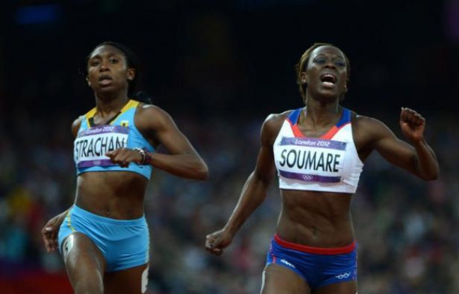 Le rêve et l'improbable ont illuminé la 5e journée d'athlétisme des jeux de Londres, marquée par le sacre de l'Australienne Sally Pearson sur 100 m haies et l'exploit de Myriam Soumaré, 1re française à se qualifier pour la finale olympique du 200 m depuis Marie-José Pérec en 1996. Le rêve et l'improbable ont illuminé la 5e journée d'athlétisme des jeux de Londres, marquée par le sacre de l'Australienne Sally Pearson sur 100 m haies et l'exploit de Myriam Soumaré, 1re française à se qualifier pour la finale olympique du 200 m depuis Marie-José Pérec en 1996.