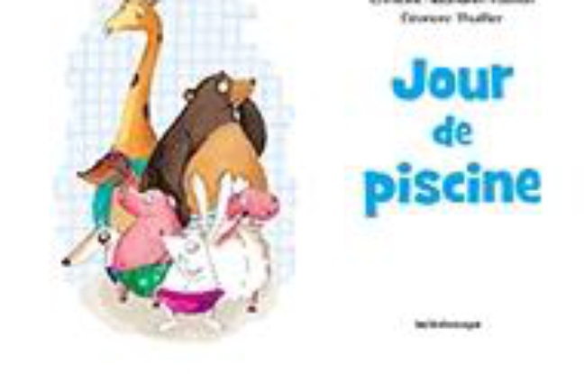 Jour de piscine Jour de piscine