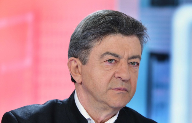 Jean-Luc Melenchon, député europeen. 22/02/2015. Credit:IBO/SIPA. Jean-Luc Melenchon, député europeen. 22/02/2015. Credit:IBO/SIPA.