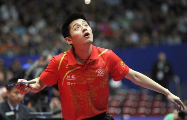Après son grand chelem en tennis de table à Pékin et ses quatre titres en autant d'épreuves, la Chine veut rééditer son exploit aux Jeux de Londres à partir de samedi et poursuivre sa domination sur un sport dont elle a gagné 20 des 24 médailles d'or olympiques attribuées depuis 1988 Après son grand chelem en tennis de table à Pékin et ses quatre titres en autant d'épreuves, la Chine veut rééditer son exploit aux Jeux de Londres à partir de samedi et poursuivre sa domination sur un sport dont elle a gagné 20 des 24 médailles d'or olympiques attribuées depuis 1988