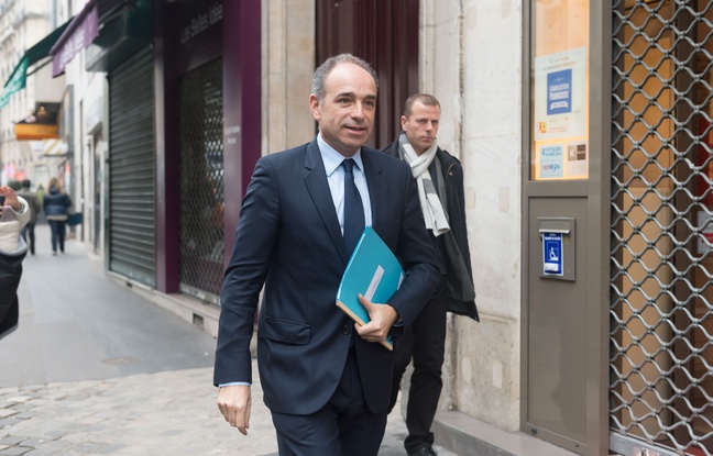 Jean-François Copé, député-maire LR de Meaux, ancien président de l'UMP, le 14 décembre 2015 à Paris. Jean-François Copé, député-maire LR de Meaux, ancien président de l'UMP, le 14 décembre 2015 à Paris.