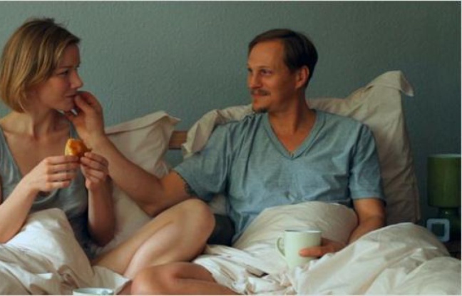 Image extraite du film «L'amour et rien d'autre», de Jan Schomburg. Image extraite du film «L'amour et rien d'autre», de Jan Schomburg.