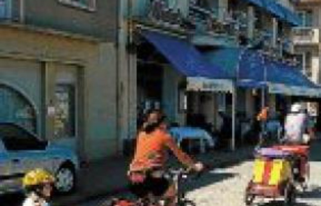 Le tourisme à vélo représente un important potentiel pour l'Alsace. Le tourisme à vélo représente un important potentiel pour l'Alsace.