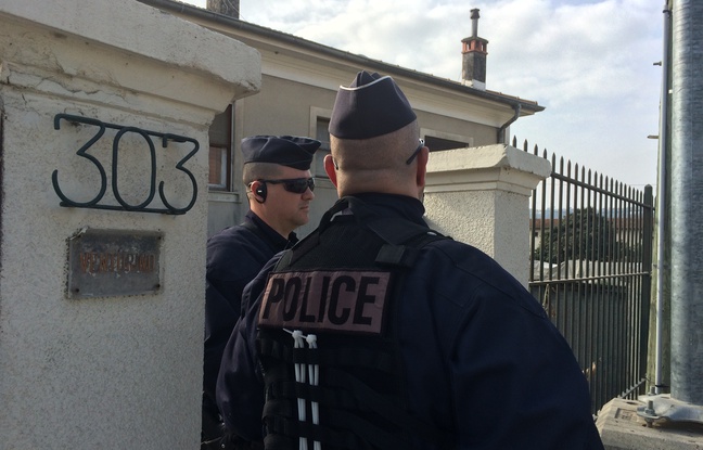 La famille Venturino occupait une maison sur la future voie d'accès à l'Allianz Riviera. La famille Venturino occupait une maison sur la future voie d'accès à l'Allianz Riviera.