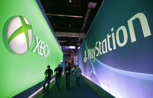 25 Décembre : Impossible de se connecter au PSN et au Xbox Live 648x415_stands-microsoft-xbox-sony-playstation-e3-2014