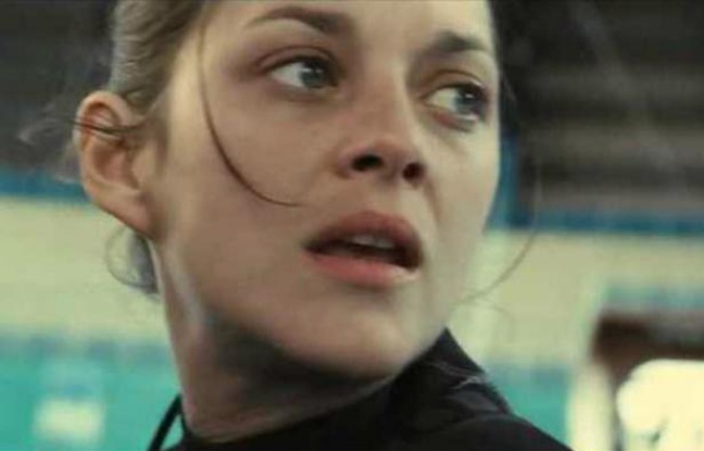 Marion Cotillard De Rouille Et D Os «De rouille et d'os»: Les premières images du nouveau film de Jacques
