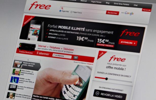 Iliad compte investir 250 millions dans l’extension de son réseau mobile en 2012. Iliad compte investir 250 millions dans l’extension de son réseau mobile en 2012.