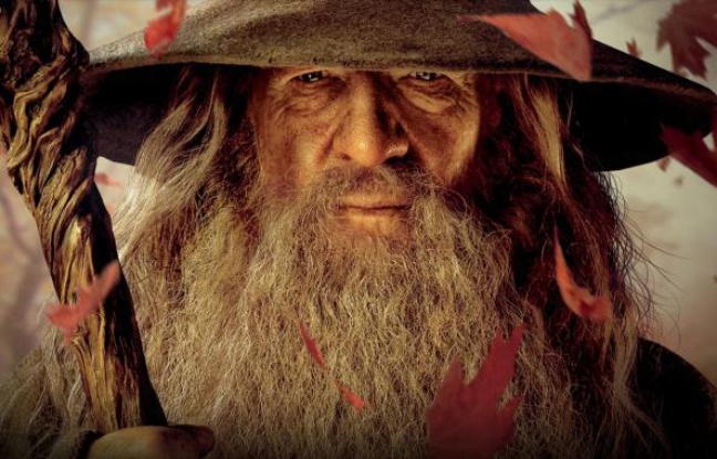 L'acteur Ian McKellen, qui incarne Gandalf dans le film «Le Hobbit». L'acteur Ian McKellen, qui incarne Gandalf dans le film «Le Hobbit».