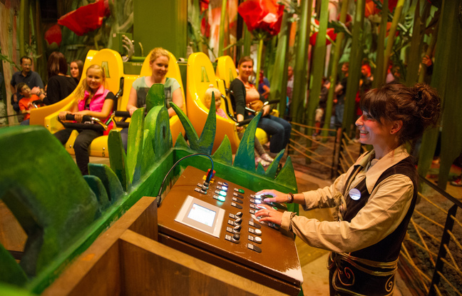 Le parc d'attractions Europa-Park recrute Le parc d'attractions Europa-Park recrute