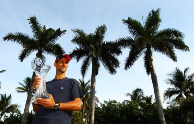 Le N.1 mondial Novak Djokovic, vainqueur de deux des trois principaux tournois du début de saison, l'Open d'Australie fin janvier et le Masters 1000 de Miami dimanche, se présente sur la saison de terre battue avec un énorme appétit et des espoirs légitimes. Le N.1 mondial Novak Djokovic, vainqueur de deux des trois principaux tournois du début de saison, l'Open d'Australie fin janvier et le Masters 1000 de Miami dimanche, se présente sur la saison de terre battue avec un énorme appétit et des espoirs légitimes.