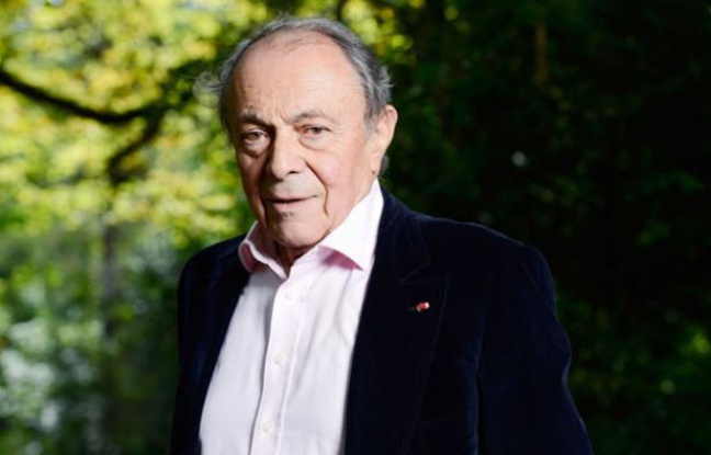 Michel Rocard, le 27 août 2012. Michel Rocard, le 27 août 2012.