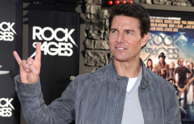 Tom Cruise le 8 juin 2012. Tom Cruise le 8 juin 2012.