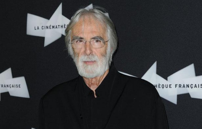 Michael Haneke à l'avant-première de son film «Amour»à Paris, le 15 octobre 2012. Michael Haneke à l'avant-première de son film «Amour»à Paris, le 15 octobre 2012.