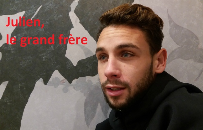 OM: «Je suis là pour lui dire de se bouger tous les jours», Julien Lopez veille sur son petit frère Maxime