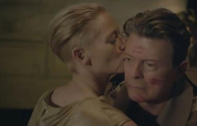 Image du clip du nouveau single «The Stars (Are out tonight)» de David Bowie Image du clip du nouveau single «The Stars (Are out tonight)» de David Bowie