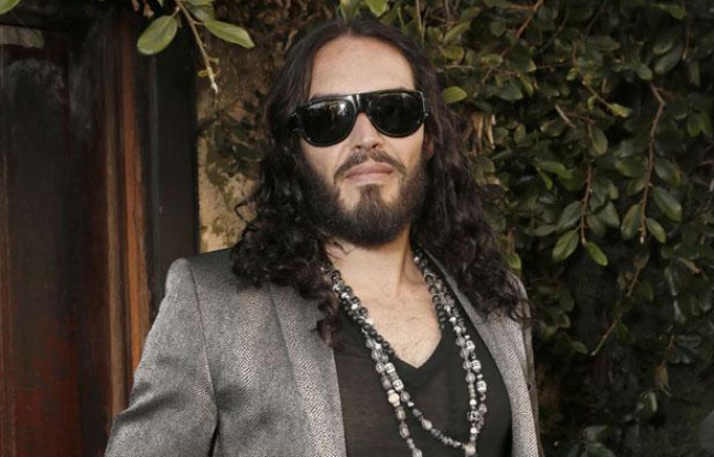 Russell Brand à Los Angeles le 26 juin 2012. Russell Brand à Los Angeles le 26 juin 2012.