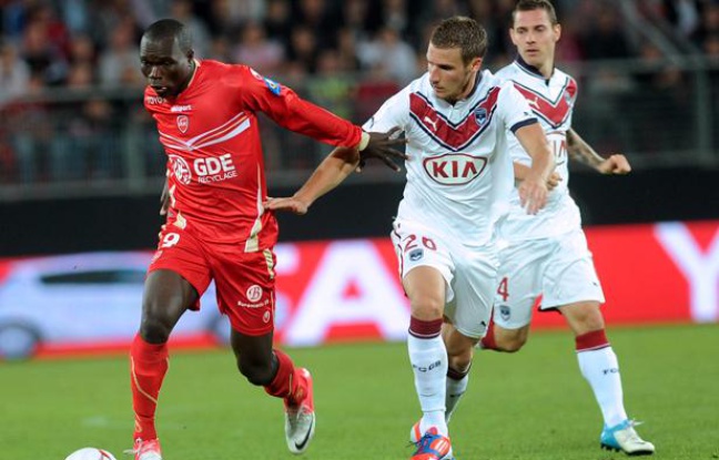 Le match Valenciennes Bordeaux, le 15 septembre 2012. Le match Valenciennes Bordeaux, le 15 septembre 2012.