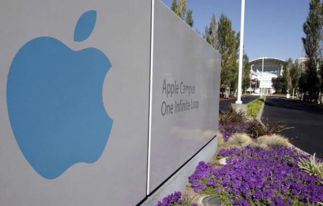 Le siège d'Apple Inc. à Cupertino en Californie. Le siège d'Apple Inc. à Cupertino en Californie.