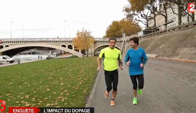 VIDEO. Se doper volontairement pendant un mois, ça fait quoi? VIDEO. Se doper volontairement pendant un mois, ça fait quoi?
