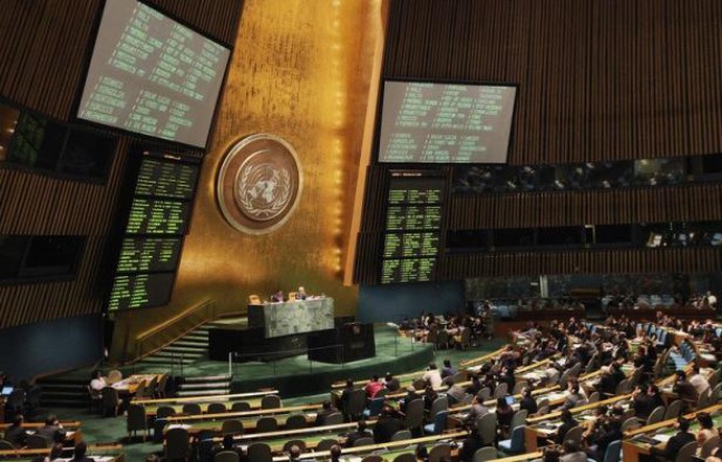 La France organisera une réunion ministérielle au Conseil de sécurité de l'ONU le 30 août "essentiellement consacrée à l'examen de la situation humanitaire en Syrie et dans les pays voisins", a confirmé mercredi le ministère des Affaires étrangères. La France organisera une réunion ministérielle au Conseil de sécurité de l'ONU le 30 août "essentiellement consacrée à l'examen de la situation humanitaire en Syrie et dans les pays voisins", a confirmé mercredi le ministère des Affaires étrangères.