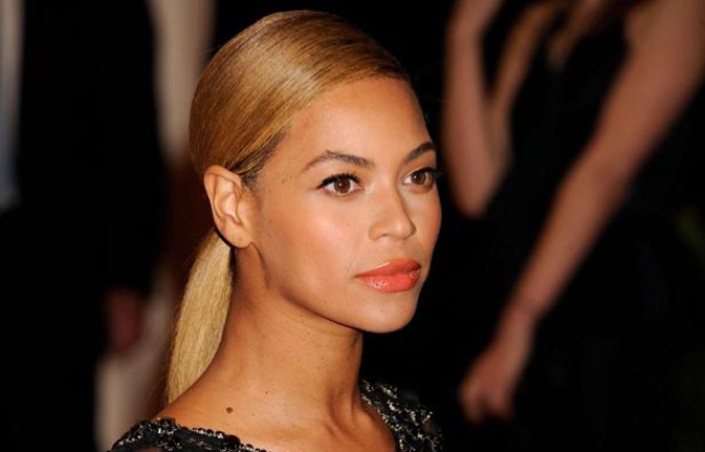 Beyoncé à New York, le 7 mai 2012.
Beyoncé à New York, le 7 mai 2012.