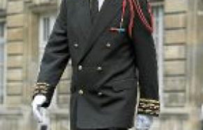 Le préfet de police Bernard Boucault Le préfet de police Bernard Boucault