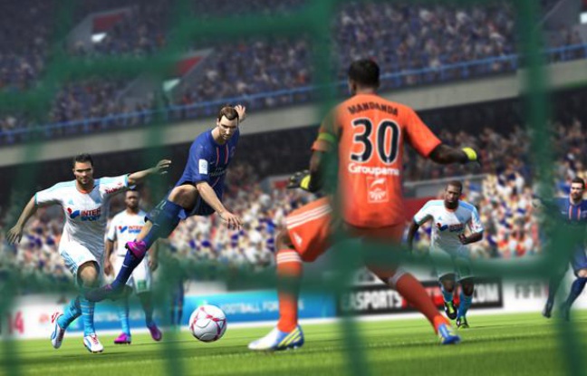 La simulation de football «Fifa 14» doit sortir sur consoles au mois de septembre. La simulation de football «Fifa 14» doit sortir sur consoles au mois de septembre.