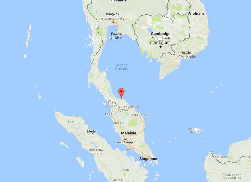 Une soixantaine de personnes blessées à la voiture piégée — Thaïlande
