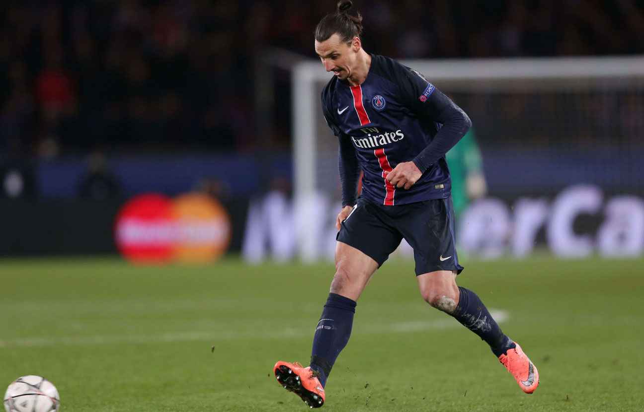 Ibra rencontre sa marionnette