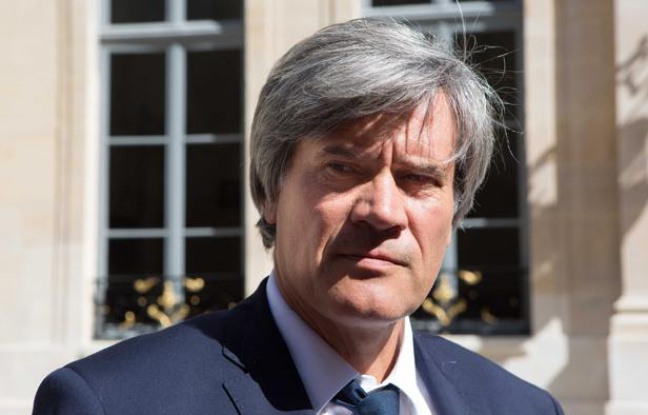 Stéphane Le Foll, ministre de l'Agriculture Stéphane Le Foll, ministre de l'Agriculture