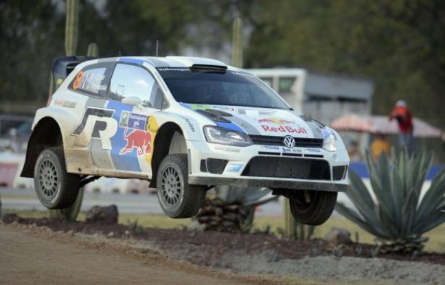 Le Français Sébastien Ogier (VW Polo R) a remporté le Rallye du Mexique, troisième manche du championnat du monde WRC, en devançant le Finlandais Mikko Hirvonen (Citroën DS3) et le Belge Thierry Neuville (Ford Fiesta RS), dimanche à l'issue des 23 spéciales. Le Français Sébastien Ogier (VW Polo R) a remporté le Rallye du Mexique, troisième manche du championnat du monde WRC, en devançant le Finlandais Mikko Hirvonen (Citroën DS3) et le Belge Thierry Neuville (Ford Fiesta RS), dimanche à l'issue des 23 spéciales.