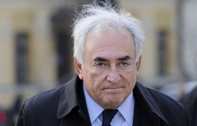 Dominique Strauss-Kahn à kiev, le 4 avril 2012. Dominique Strauss-Kahn à kiev, le 4 avril 2012.