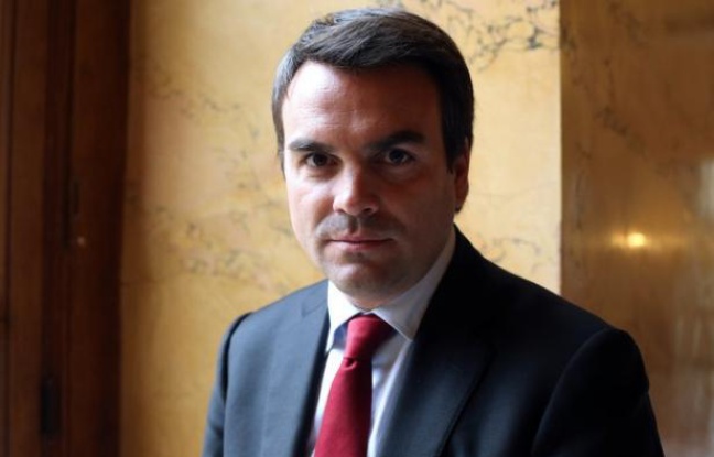 Le député socialiste Thomas Thévenoud, en 2013. Le député socialiste Thomas Thévenoud, en 2013.