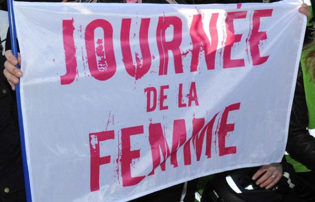 Photo d'illustration de la journée des droits des femmes. Photo d'illustration de la journée des droits des femmes.