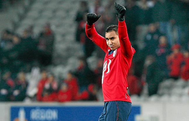 L'attaquant de 25 ans aimerait bien bousculer la hiérarchie à l'occasion de ces deux matchs qualificatifs (archive). L'attaquant de 25 ans aimerait bien bousculer la hiérarchie à l'occasion de ces deux matchs qualificatifs (archive).