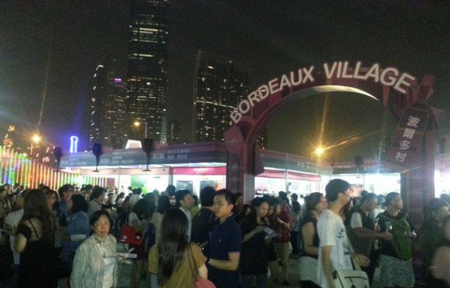 Le Hong-Kong wine dine festival
Le Hong-Kong wine dine festival