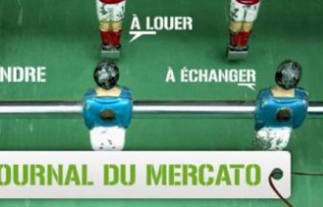 Les infos mercato du jour sont sur 20minutes.fr... Les infos mercato du jour sont sur 20minutes.fr...