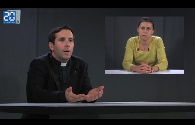 L'abbé Grosjean répond aux questions de Anne Susset L'abbé Grosjean répond aux questions de Anne Susset