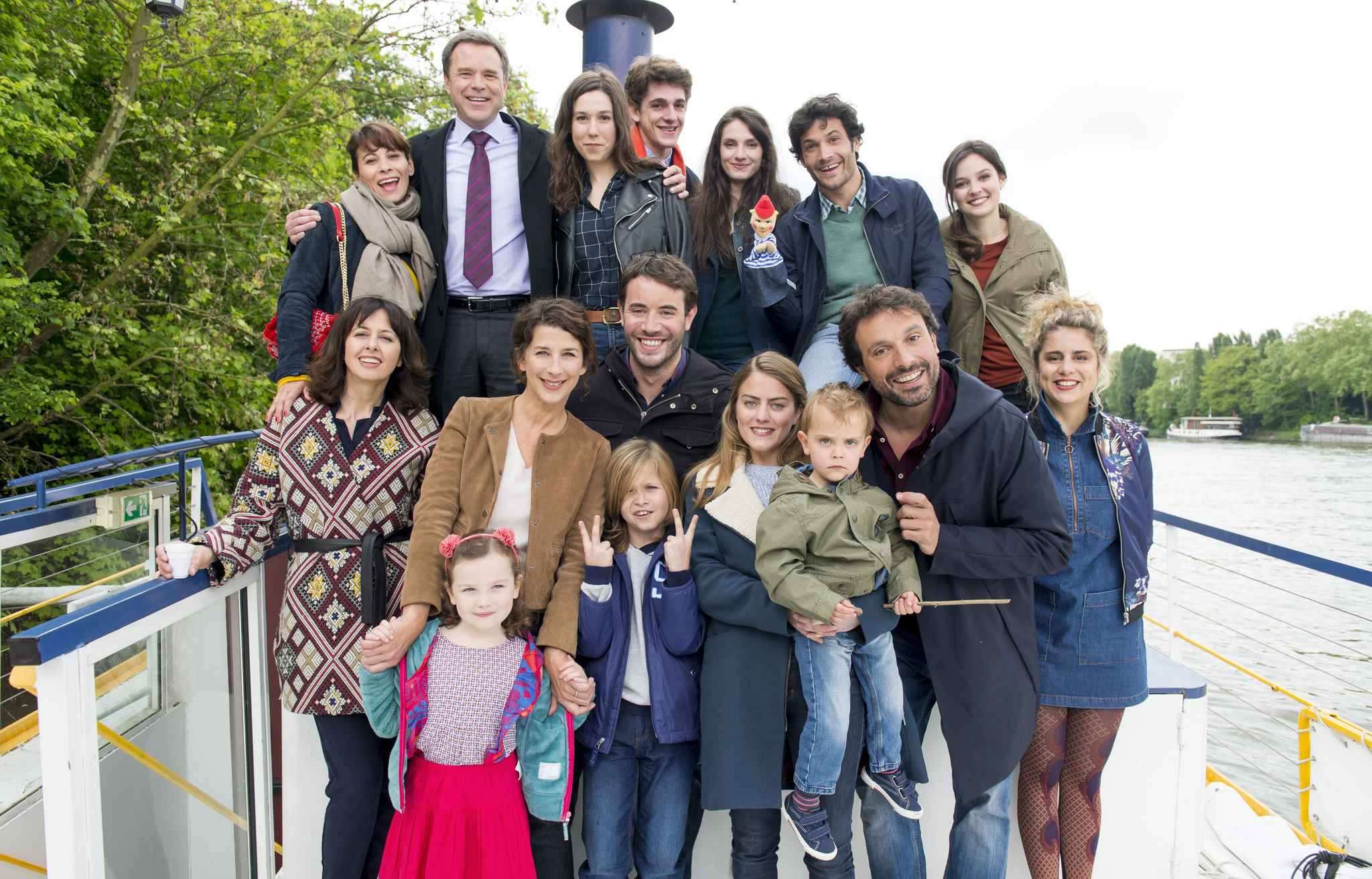 Fais Pas Ci Fais Pas Ca Saison 3 Episode 5 «Fais pas ci, fais pas ça»: Des larmes pour dire adieu aux Lepic et aux