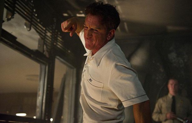 Sean Penn dans le film Gangster Squad. Sean Penn dans le film Gangster Squad.