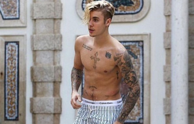 Justin Bieber Justin Bieber